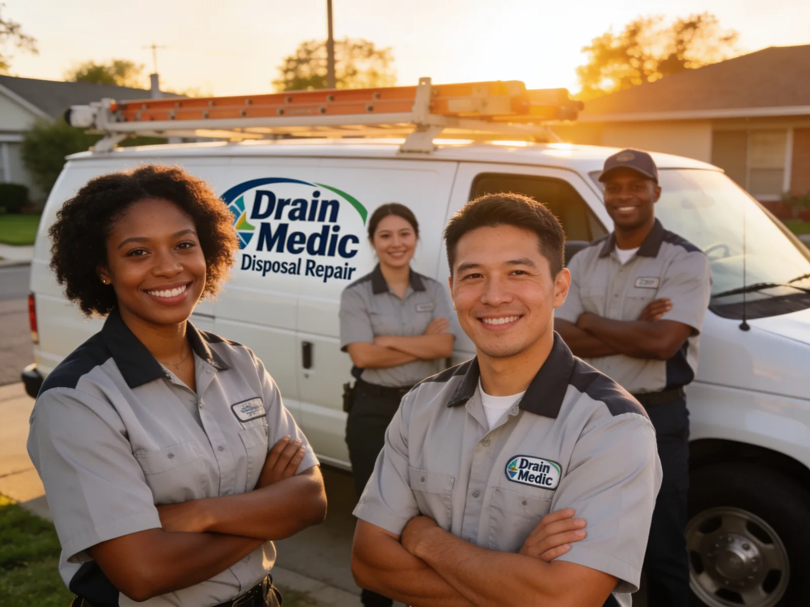 Garbage Disposal Repair company in Parker Ford, PA